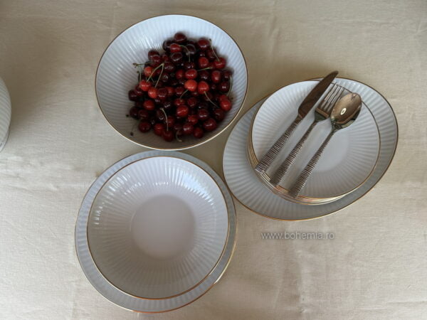 set farfurii 12 persoane