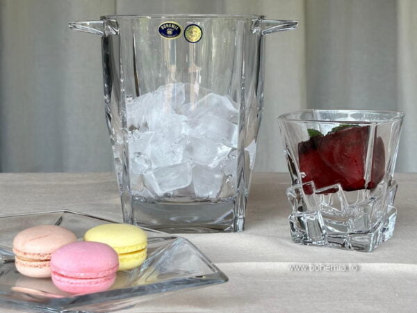 set pahare cristal Bohemia