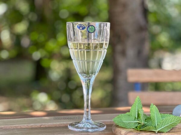 pahare cristal vin