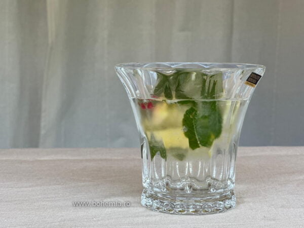 pahare whisky cristal