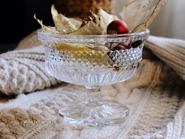 fructiera cristal
