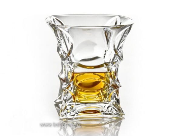 pahare whisky cristal