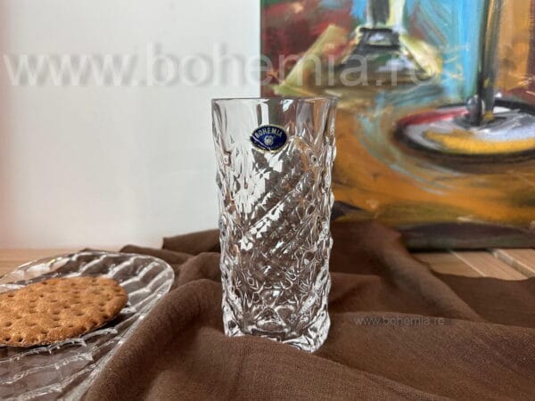 pahare cristal apa