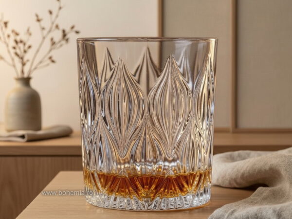 pahare whisky cristal