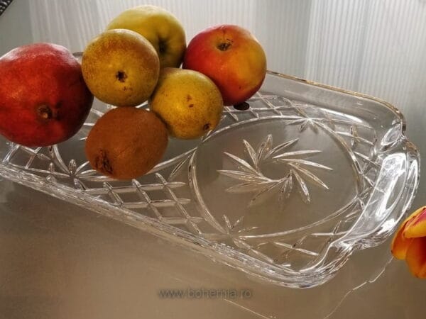 fructiera cristal