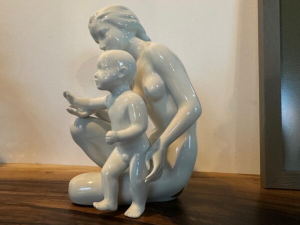 figurina portelan
