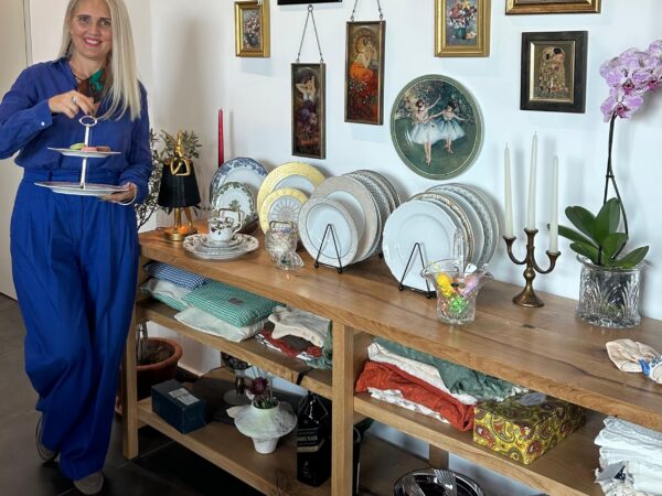 Zaharnite, supiere, solnite si alte accesorii din portelan