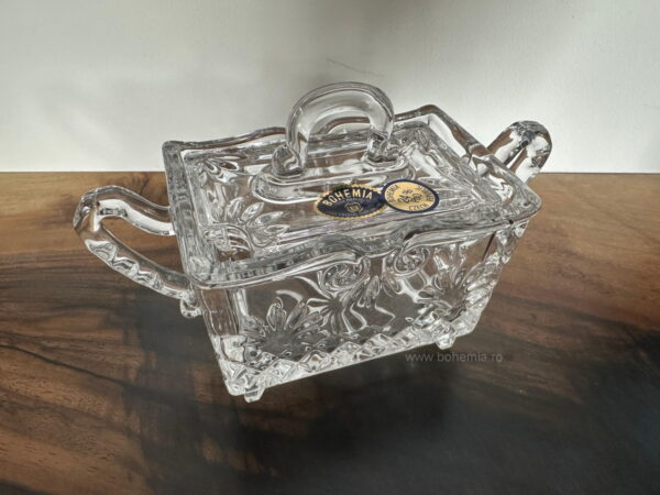 CASETA DIN CRISTAL DE BOHEMIA - MADISON BOEM