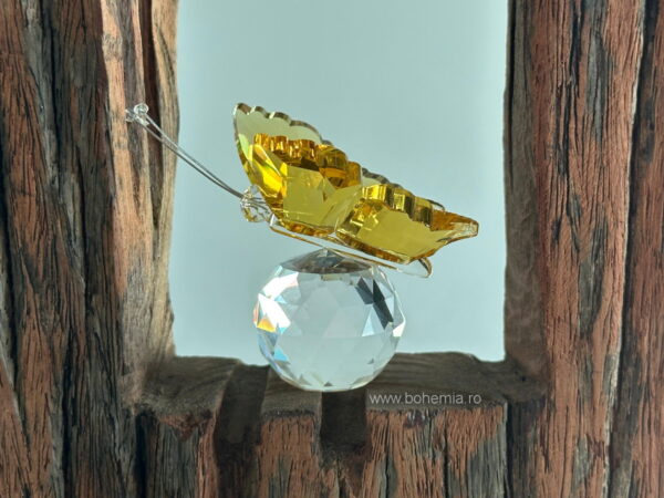 figurina cristal