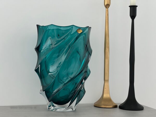 vaza cristal