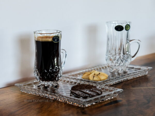 cesti cafea cristal Bohemia