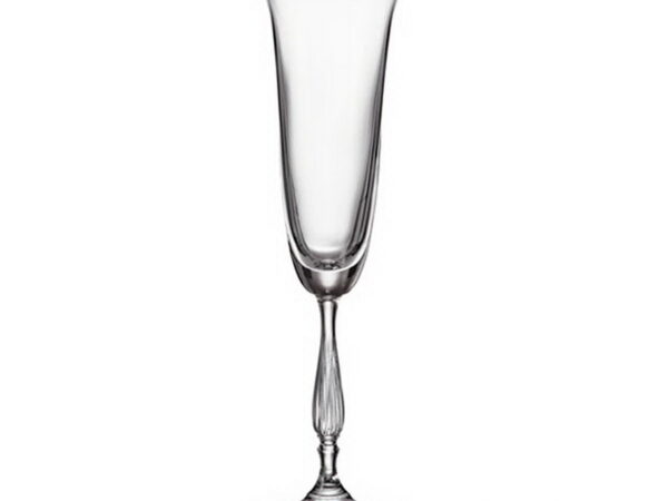 PAHARE SAMPANIE 190 ML BOHEMIA CRISTALIN- FREGATA