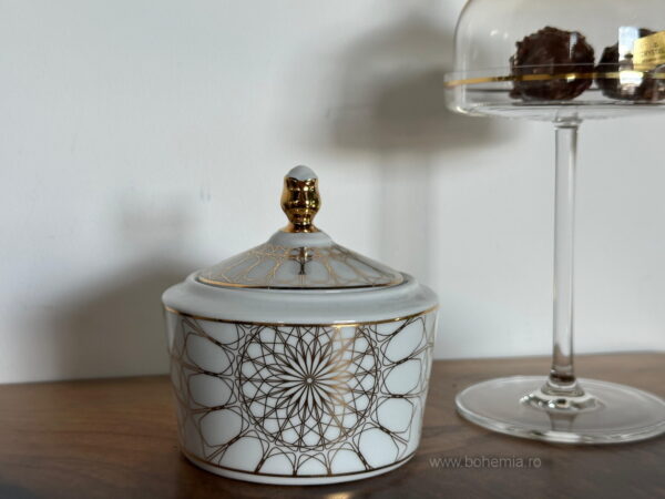 ZAHARNITA 250 ml DIN PORTELAN ESTELLE
